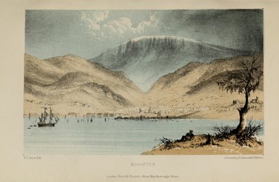 Hobarton by Robert Elwes